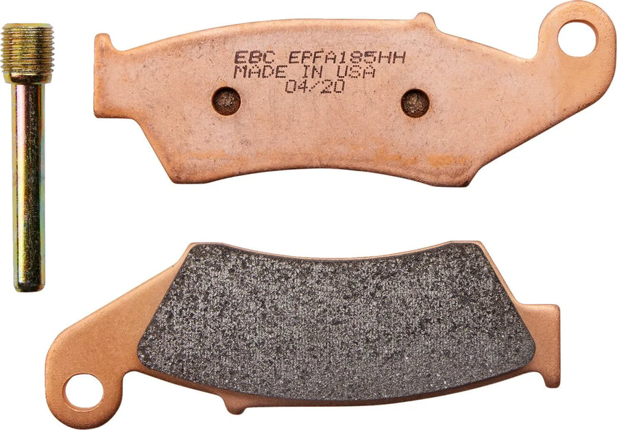 beta rr 125 [EBC] – Extreme Performance Sintered “EPFA” brake pads