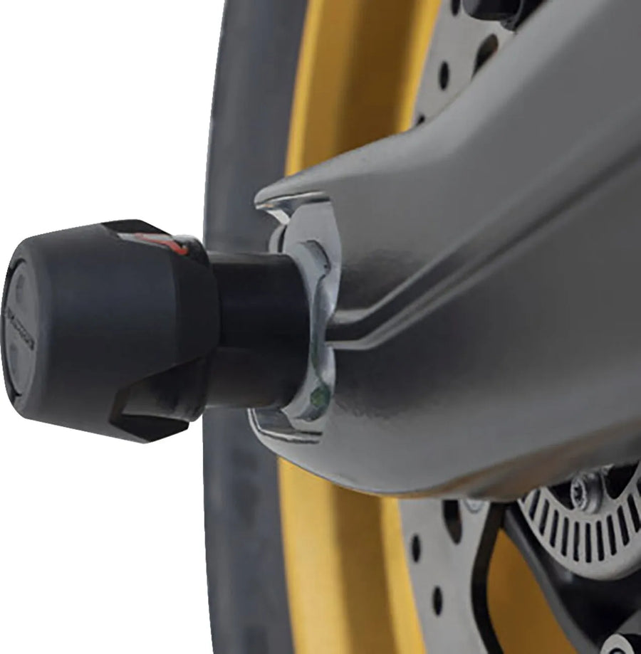 bmw f 750 gs [SW-MOTECH] – rear axle grinder