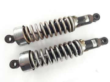 Yamaha SR 500 2J4 [1978] - Spring on the Back Shock Deborber Paar