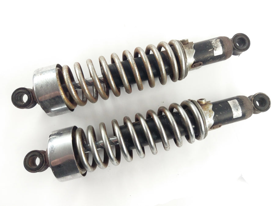 Yamaha SR 500 2J4 [1978] - Spring on the Back Shock Deborber Paar