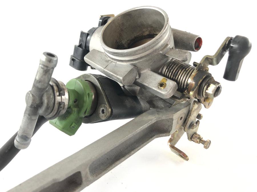 Moto Guzzi V11 [2001] - Gaskleppen