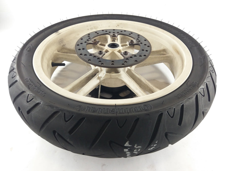 Yamaha YZF 125 RE06 [2011] - Rear wheel rim