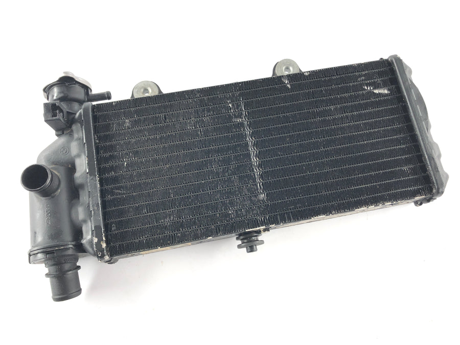 BMW F 650 CS Scarver [2001] - Koel waterkoeler