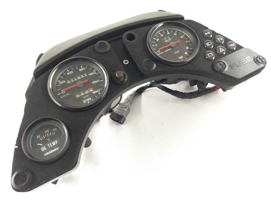 Cagiva Elefant 750 6B [1988] - Cockpit Instruments Speedometer Tachometer