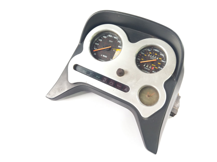 Ducati Pantah - Cagiva Alazzurra - Cockpit -fittingen Tacho -fittingen