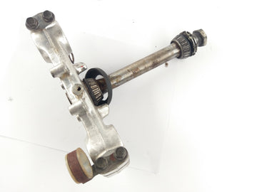 Honda XL 500 R PD02 - Gabelbrücke unten - 0