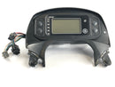 Yamaha Grizzly 660 AM03W [2003] - Speedometer Cockpit-2