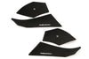 DUCATI Multistrada V2 S [2023] - Side tank protectors | Black | PUIG 20069N