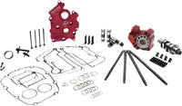 Harley-Davidson FXLRST 1923 Softail Low Rider ST 117 H.O. [2025] - Race Series® Camchest Kit met volledige liftstoters - Nokkenasprofiel: 508-serie - Figuur 8