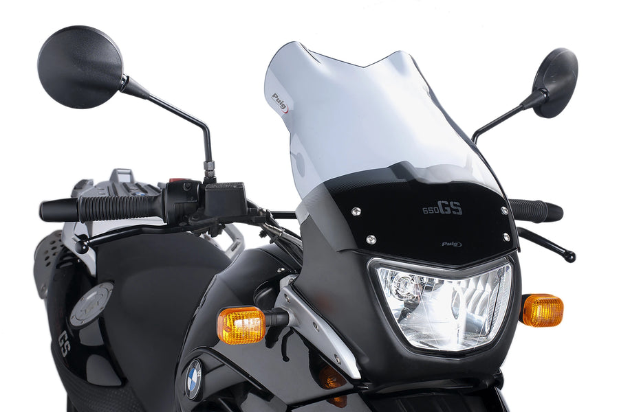 BMW F 650 GS [2007] - Tourenscheibe | Getönt | PUIG 2015H