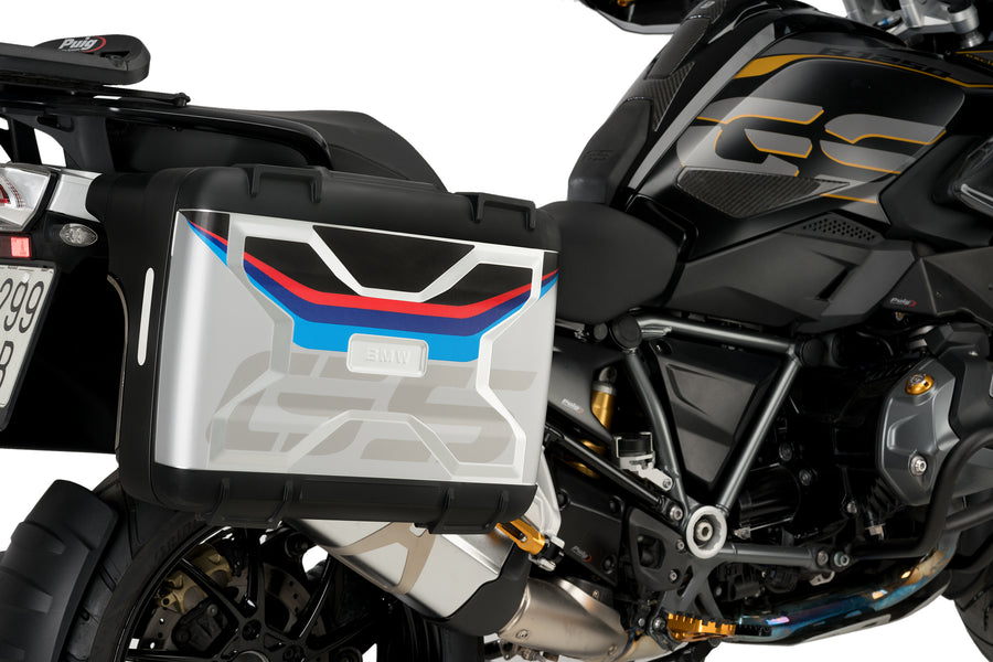 BMW R 1200 GS [2003] – Stickerset für BMW – Schwarz