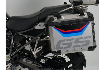 BMW R 1200 GS ADVENTURE [2018] – Sticker set for BMW – Black - 0