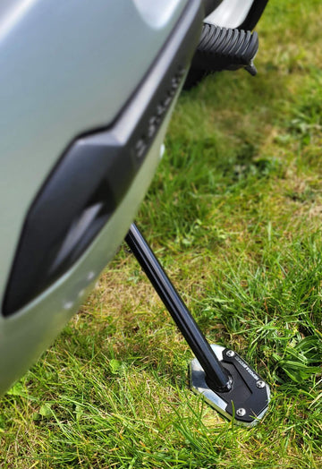 BMW R 1200 RT [2005-2013] - Side Stand -plaat