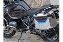 BMW R 1200 GS ADVENTURE [2018] – Stickerset voor BMW – Zwart-20