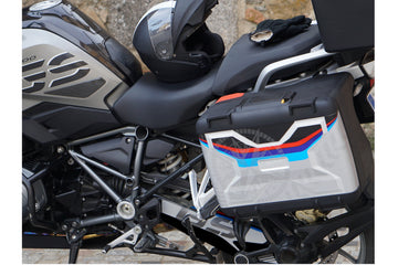 BMW R 1200 GS [2003] – Sticker set for BMW – Black - 0