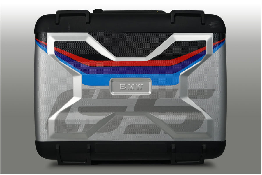 BMW R 1200 GS [2003] – Stickerset voor BMW – Zwart
