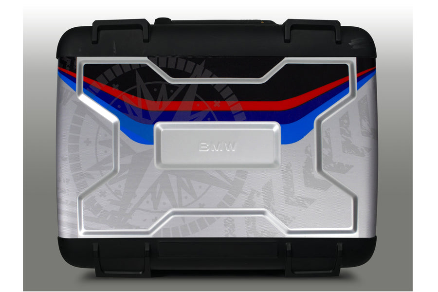 BMW R 1200 GS [2003] – Stickerset für BMW – Schwarz