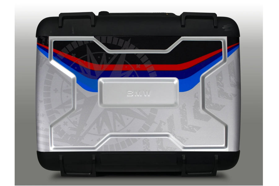 BMW R 1200 GS [2003] – Stickerset voor BMW – Zwart