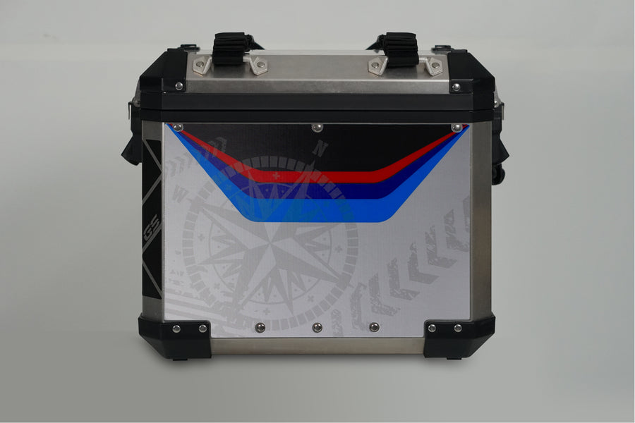 BMW R 1200 GS ADVENTURE [2018] – Stickerset voor BMW – Zwart