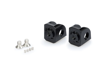 KAWASAKI Z 125 [2025] – Adapter voetsteun rubber “verstelbaar Rider”