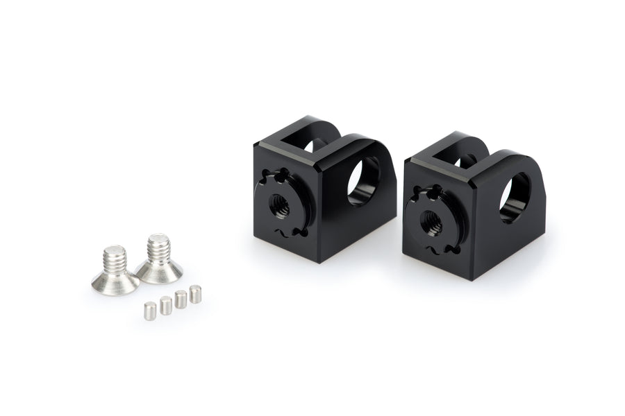 KAWASAKI NINJA 1100 SX SE [2025] - Adapter footrest rubber pad "adjustable