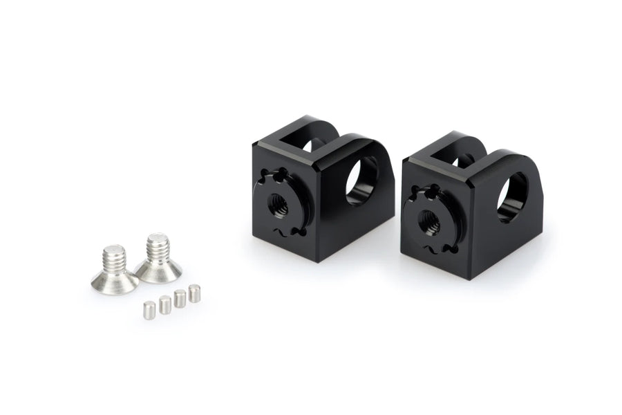 KAWASAKI NINJA 1100 SX SE [2025] - Adapter footrest rubber pad "adjustable
