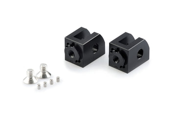 YAMAHA YZF-R3 [2025] – Adapter voetsteun rubberen pad “verstelbare Rider”