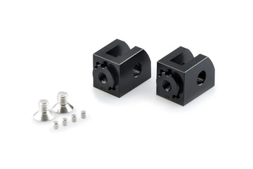 YAMAHA YZF-R3 [2025] – Adapter voetsteun rubberen pad “verstelbare Rider” - 0