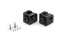 HONDA NC 750 X DCT [2024] – Adapter voetsteun rubber “verstelbaar Rider”-1