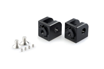 HONDA NC 750 X DCT [2024] – Adapter voetsteun rubber “verstelbaar Rider”