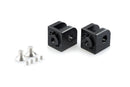 HONDA NC 750 X DCT [2024] – Adapter voetsteun rubber “verstelbaar Rider”-2