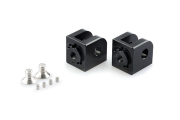 HONDA NC 750 X DCT [2024] – Adapter voetsteun rubber “verstelbaar Rider” - 0