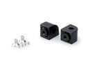 YAMAHA T-MAX 500 [2012] – Adapter passenger footrest rubber pad adjustable-1