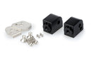 HONDA CB 500 X [2024] - Adapter passagiersvoetsteun rubber verstelbaar-1