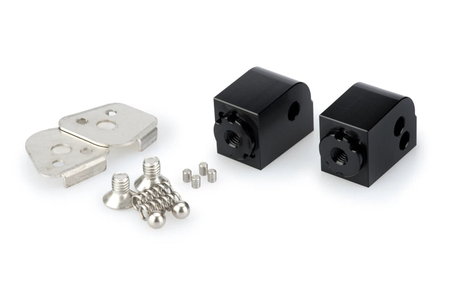 HONDA CB 500 X [2024] - Adapter passagiersvoetsteun rubber verstelbaar