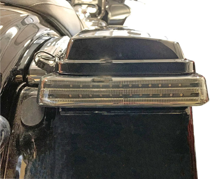 harley davidson fltruse [CUSTOM DYNAMICS] – ProBEAM® LED Sequential BAGZ™ Satteltaschenleuchten
