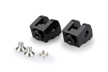 DUCATI DESERT X RALLY [2025] – Adapter footrest rubber pad “adjustable Rider”
