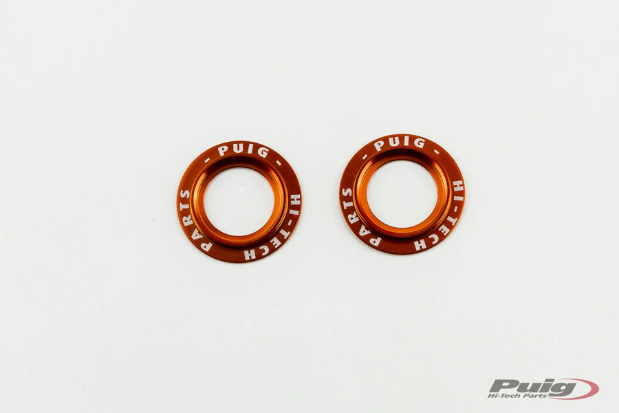 KTM 890 DUKE R [2025] - Reserveonderdelen - Ringset van geanodiseerd aluminium