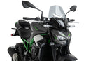 KAWASAKI Z 900 SE [2025] – New Generation Touring – Matt Black-6
