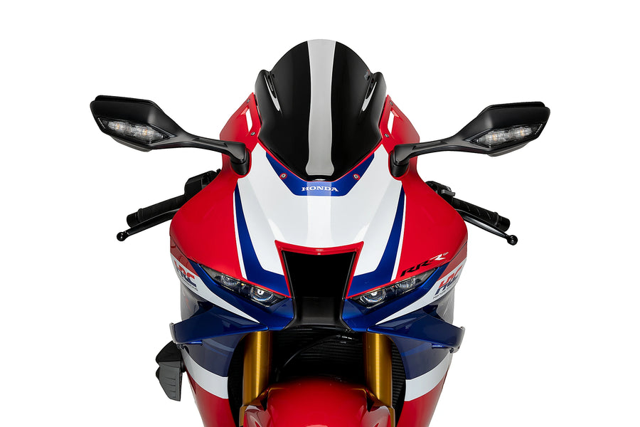HONDA CBR 1000 RR-R Fireblade SP [2025] - Z-Racing scherm | Zwart | PUIG 20313N