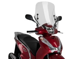 HONDA SH 300I E4 [2023] – Rollerscheibe Urban – Getönt