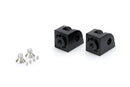 HONDA CBR 650 R [2025] – Adapter Fußrasten- Gummipad "adjustierbar Rider"-2