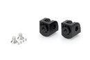 KAWASAKI ZX-4RR NINJA [2025] – Adapter footrest rubber pad “adjustable Rider”-2