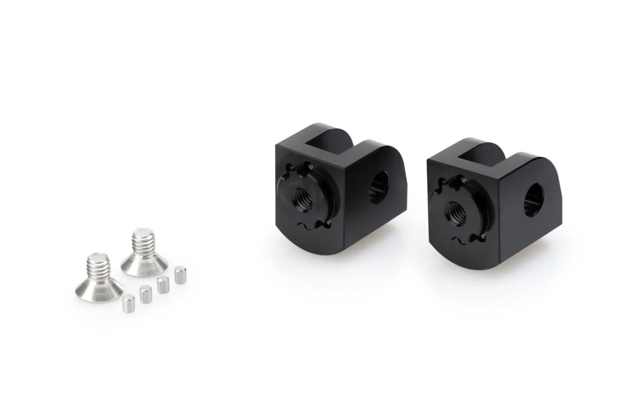 KAWASAKI ZX-4RR NINJA [2025] – Adapter footrest rubber pad “adjustable Rider”