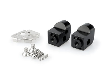 BMW F 800 GS [2021] - Adapter passagier voetsteun rubber verstelbaar - 0