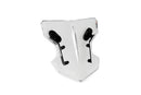 YAMAHA MT-07 PURE [2024] - PUIG Flanker Fairing Screen | Clear | PUIG 20337W