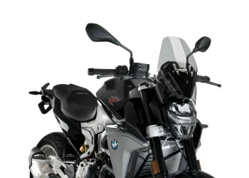 BMW F 900 R [2025] – Tourenscheibe mit Spoilerscheibe – Getönt