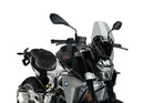 BMW F 900 R [2025] – Tourenscheibe mit Spoilerscheibe – Getönt