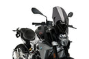 BMW F 900 R [2024] - New Generation Touring Windshield | Heavily toned | PUIG 20361F