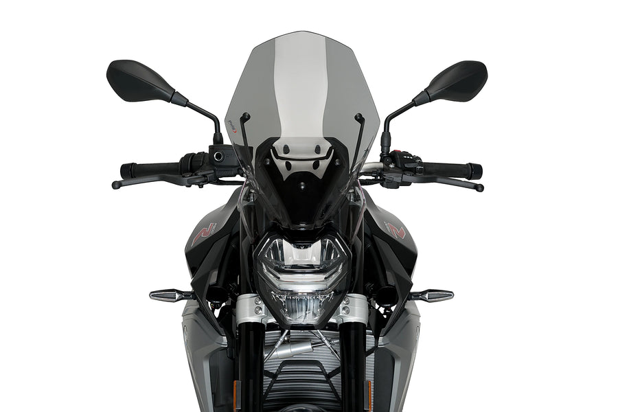 BMW F 900 R [2024] - New Generation Touring Windshield | Tinted | PUIG 20361H